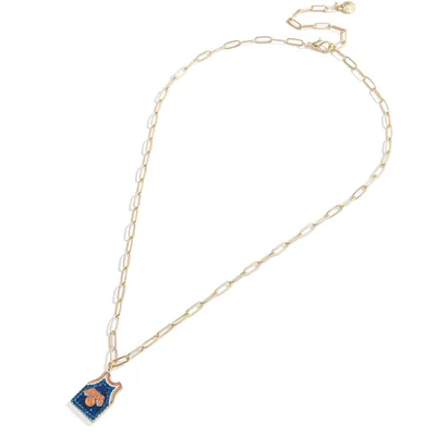 New York Knicks BaubleBar Team Jersey Necklace