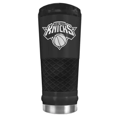 New York Knicks Stealth Matte 24oz Tumbler - Black