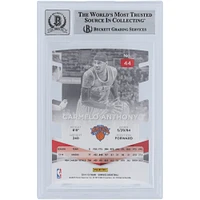 V106832 Knicks Carmelo Anthony New York Knicks Autographié 2014-15 Panini Donruss Elite Status Die-Cut #44 #/93 Beckett Fanatics Witnessed Authenticated 10 Card Carmelo Anthony AUT PAA TRADING CARDS 45666 AUTTRC CA01BK5621 #1