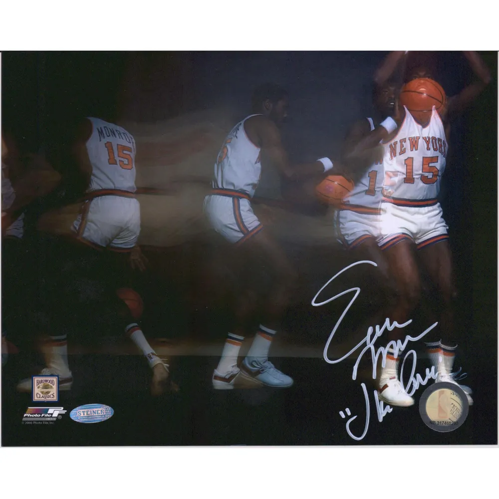 Lids RJ Barrett New York Knicks Fanatics Authentic Autographed