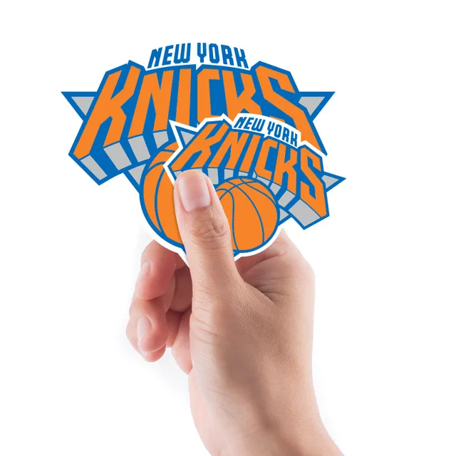New York Mets Fathead Logo Giant Removable Decal