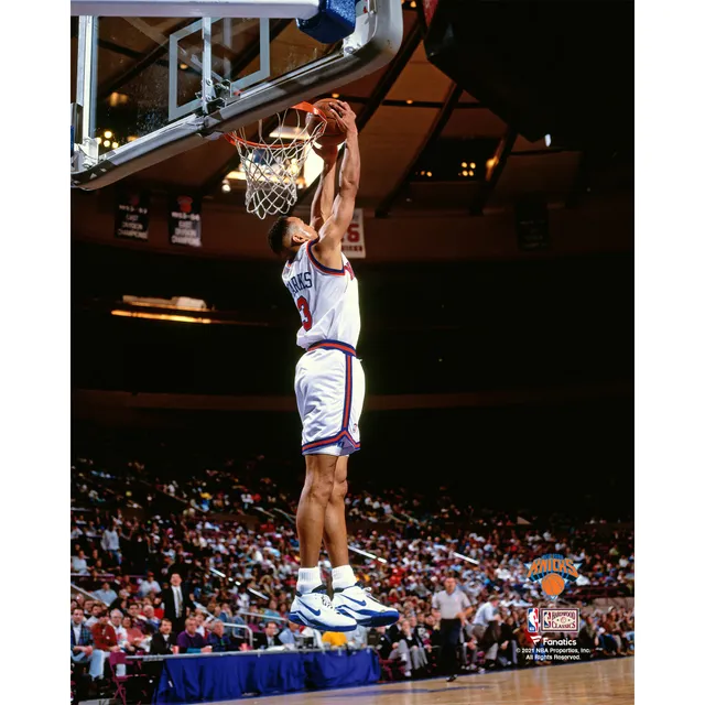 john starks dunk