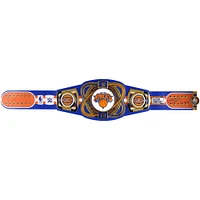 Karl-Anthony Towns New York Knicks Autographed WWE Legacy Title Belt with "2015 #1 Pick" Inscription - Limited Edition #5/5