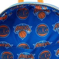 Mini sac à dos Loungefly New York Knicks Patches