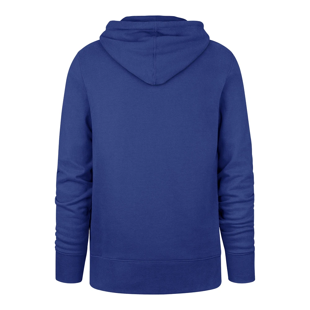 Sweat à capuche Good Call Headline bleu New York Knicks '47 pour homme, grande taille