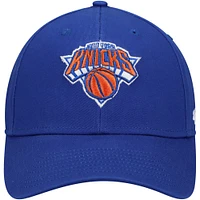 Men's '47 Blue New York Knicks Legend MVP Adjustable Hat