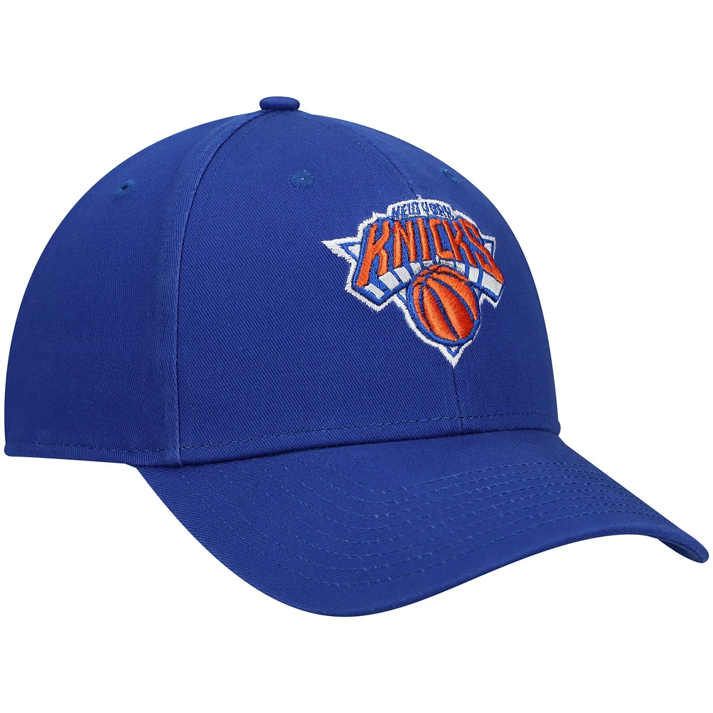 Men's '47 Blue New York Knicks Legend MVP Adjustable Hat