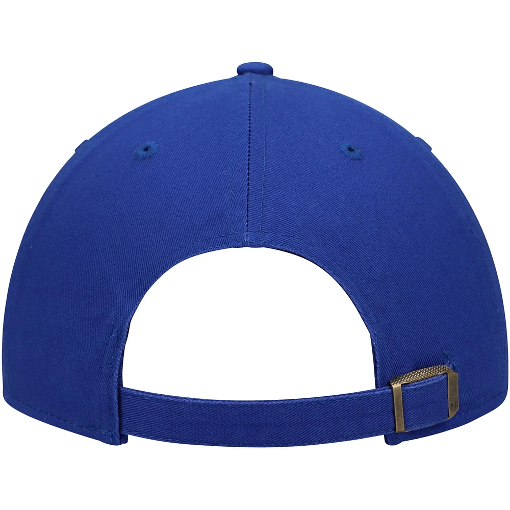 Men's '47 Blue New York Knicks Legend MVP Adjustable Hat
