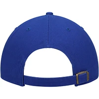 Men's '47 Blue New York Knicks Legend MVP Adjustable Hat