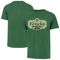 T-shirt à manches courtes LUCKY TEAM FRANKLIN pour homme de la marque 47 Knicks V111020 TEEMENSCR K14TMUXIG681600OD #2