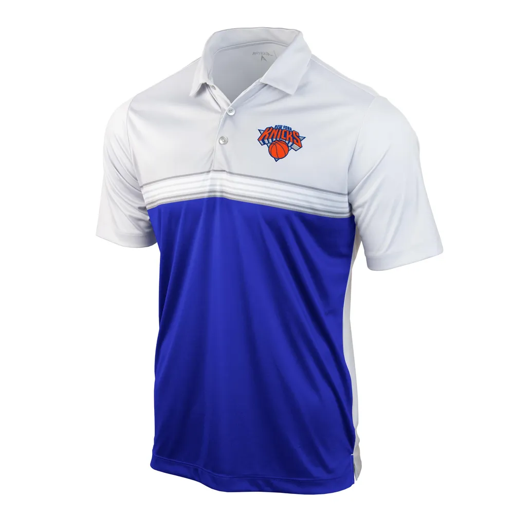 Antigua, Shirts, Antigua New York Knicks Polo Shirt