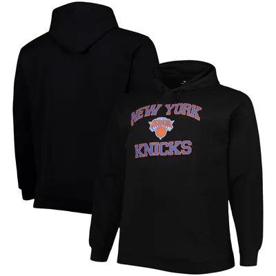 New York Knicks Big & Tall Heart Soul Pullover Hoodie