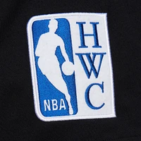 T-shirt noir de qualité supérieure pour homme la collection Black Out des New York Knicks