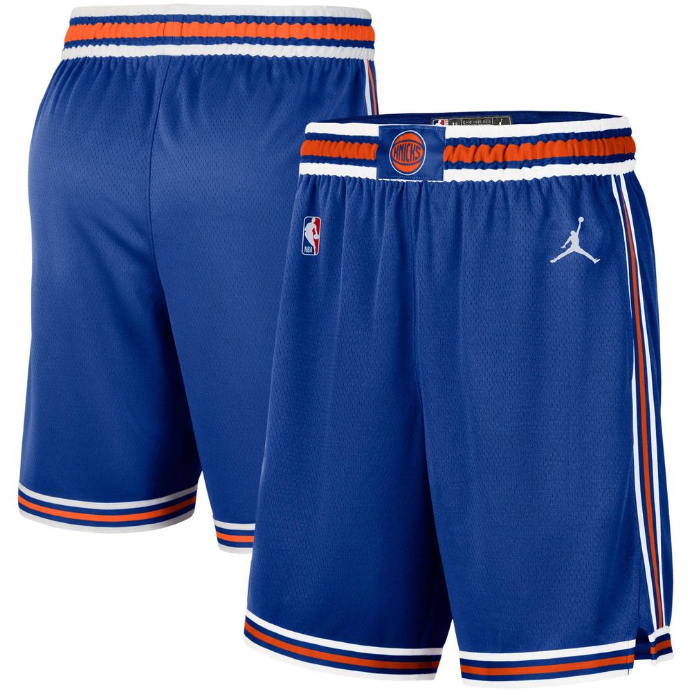 Nike Knicks Dri-Fit Association Shorts