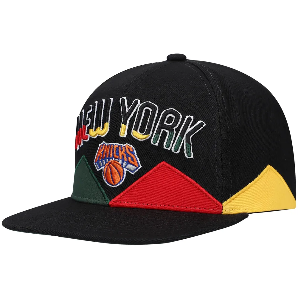 Mitchell & Ness X Lids Black for Men