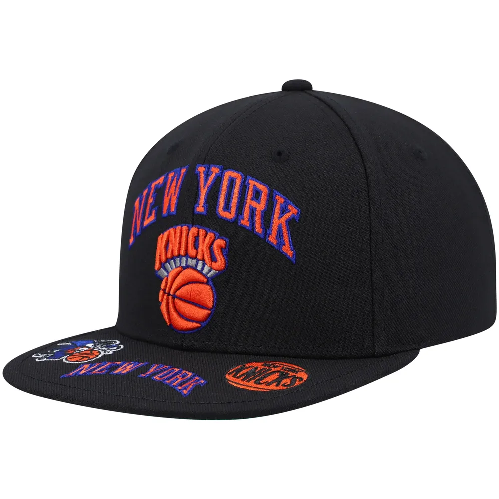 Mitchell & Ness X Lids Black for Men