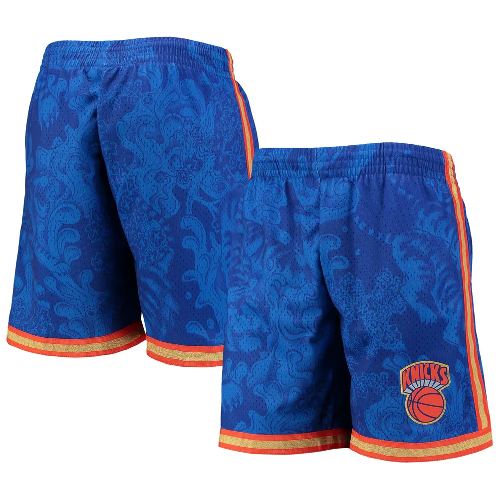 Mitchell & Ness Jumbotron 3.0 Shorts New York Knicks