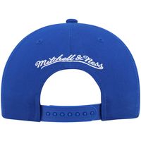 Men's Mitchell & Ness Blue New York Knicks Retro Bolt Deadstock Snapback Hat