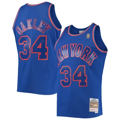 Men's Mitchell & Ness Nate Robinson Green New York Knicks Hardwood Classics  Swingman Jersey