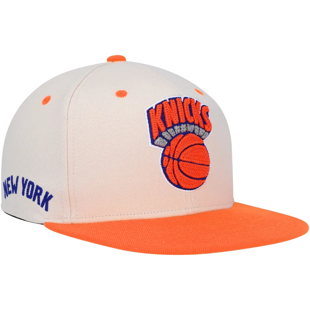 Mitchell & Ness Youth Mitchell & Ness Orange/Black New York Knicks