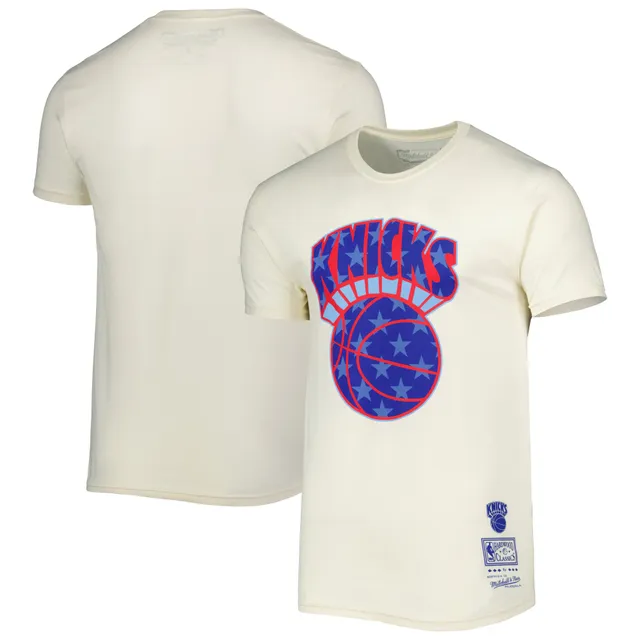Lids Los Angeles Dodgers Mitchell & Ness Jumbotron T-Shirt - Gray