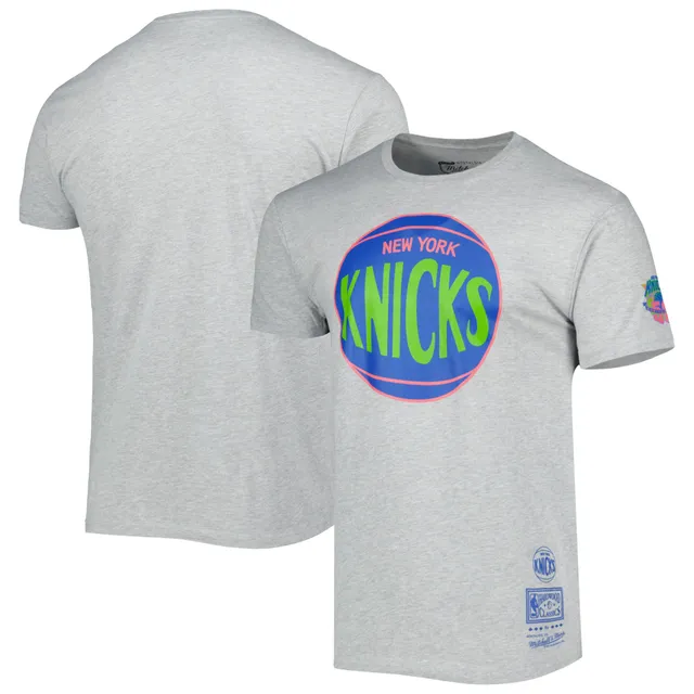 Mitchell & Ness Men's Nate Robinson New York Knicks T-Shirt in Black - Size Medium