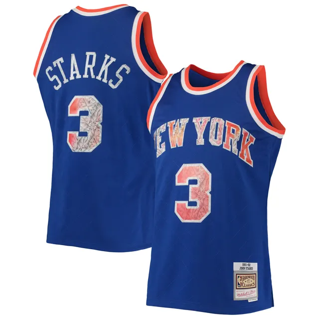 Mitchell & Ness Patrick Ewing 1996-97 New York Knicks Authentic Jersey
