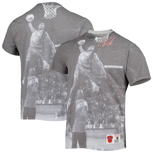 Mitchell & Ness New York Yankees Gray City Collection T-Shirt