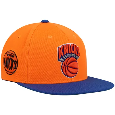 Mitchell & Ness - Desert Green Snapback New York Knicks - Teal