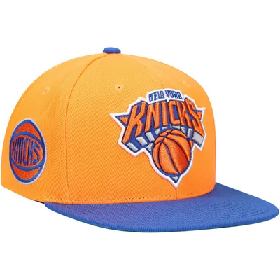 New York Knicks NBA Team Ground 2.0 Snapback Hat