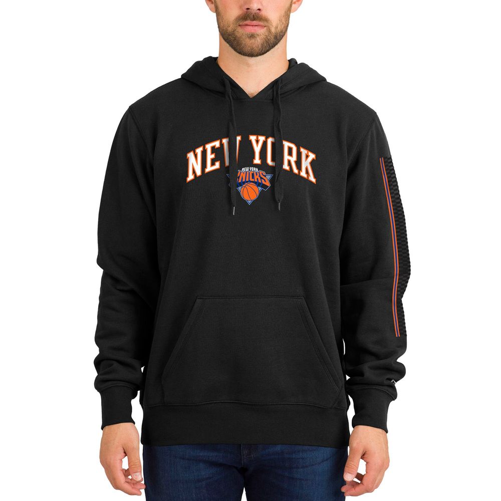 New Era Men's New Era Black York Knicks 2021/22 City Edition