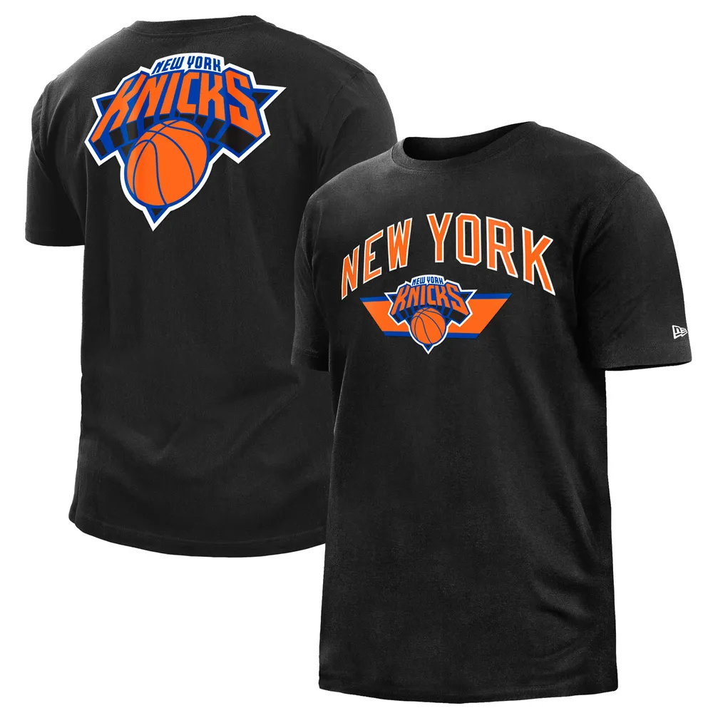Lids New York Knicks Fanatics Branded Big & Tall Graphic Shorts