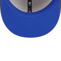 Casquette ajustée officielle 59FIFTY des New York Knicks 2022/23 City Edition Era pour homme