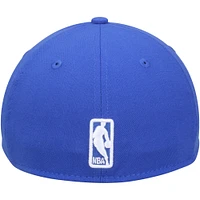 Men's New Era Blue York Knicks Team Classic 39THIRTY Flex Hat