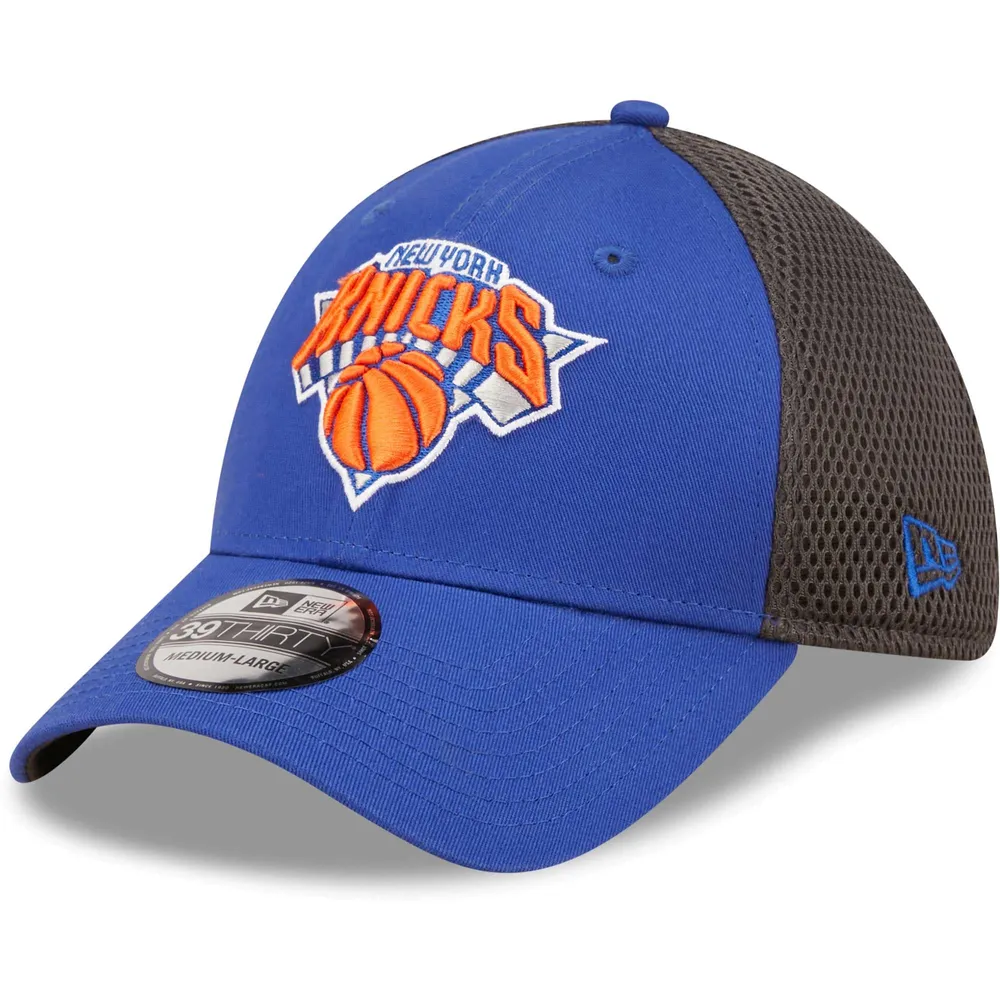 Nieuwjaar Nauwgezet symbool Lids New York Knicks Era NEO OTC 39THIRTY Flex Hat - Royal/Charcoal |  Foxvalley Mall