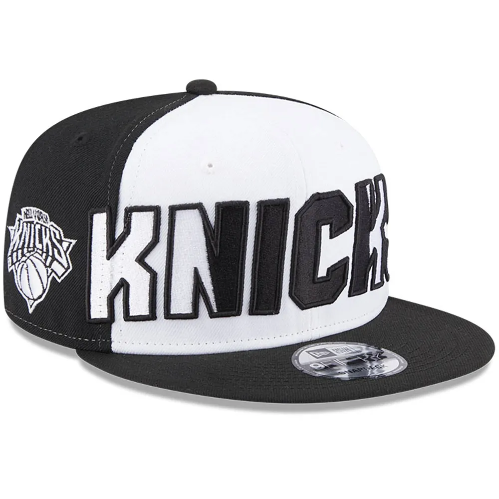 Lids Chicago Bulls New Era Back Half 9FIFTY Snapback Hat - White/Black