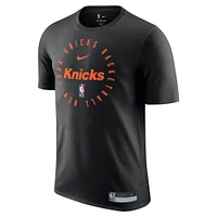 Men's Nike New York Knicks 2024/25 Legend On-Court Practice Performance T-Shirt