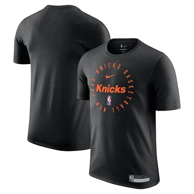 T-shirt d'entraînement Nike Legend On-Court Performance pour homme New York Knicks 2024/25 noir