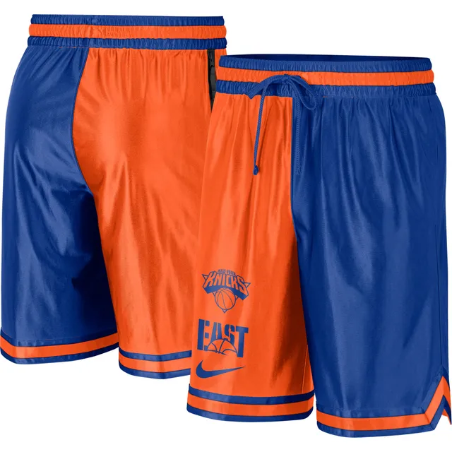 New York Knicks Nike Youth Icon Edition Mesh Performance Swingman