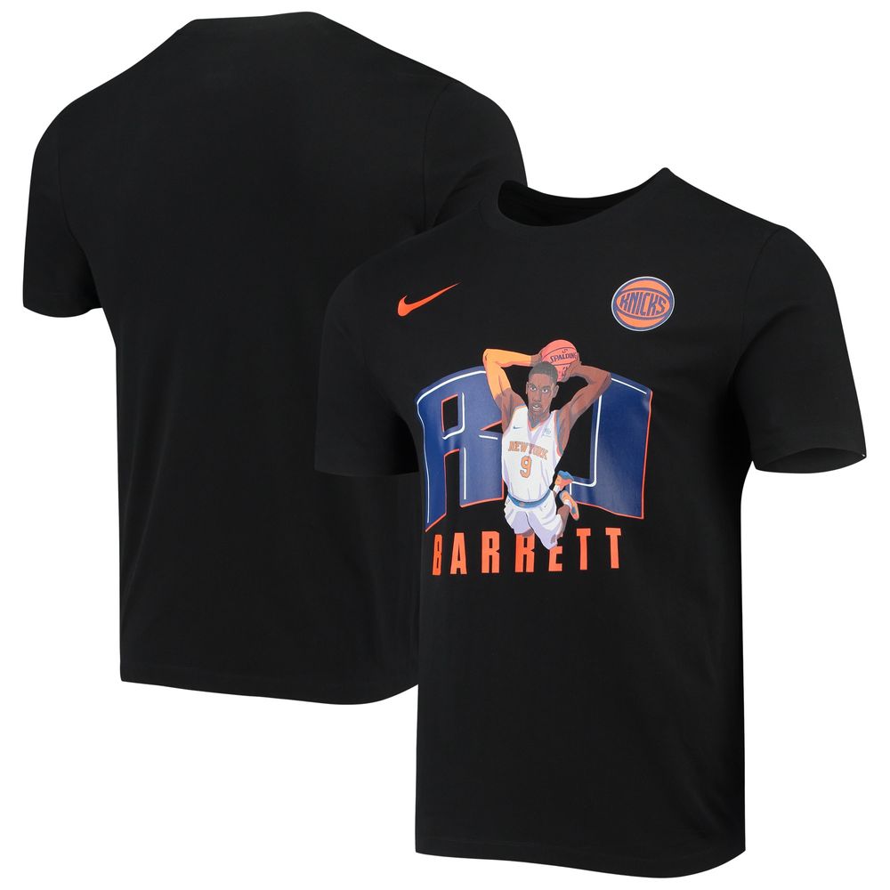 rj barrett shirt