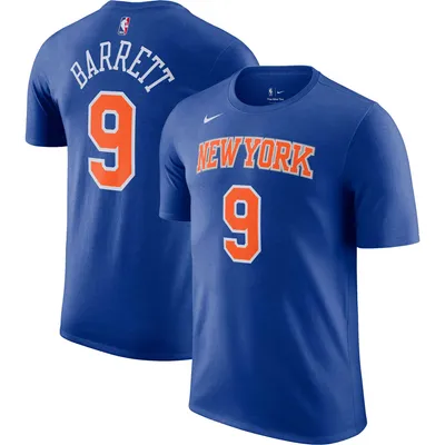 RJ Barrett New York Knicks Nike Infant Swingman Player Jersey