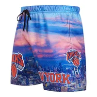 Men's Pro Standard New York Knicks Cityscape Shorts