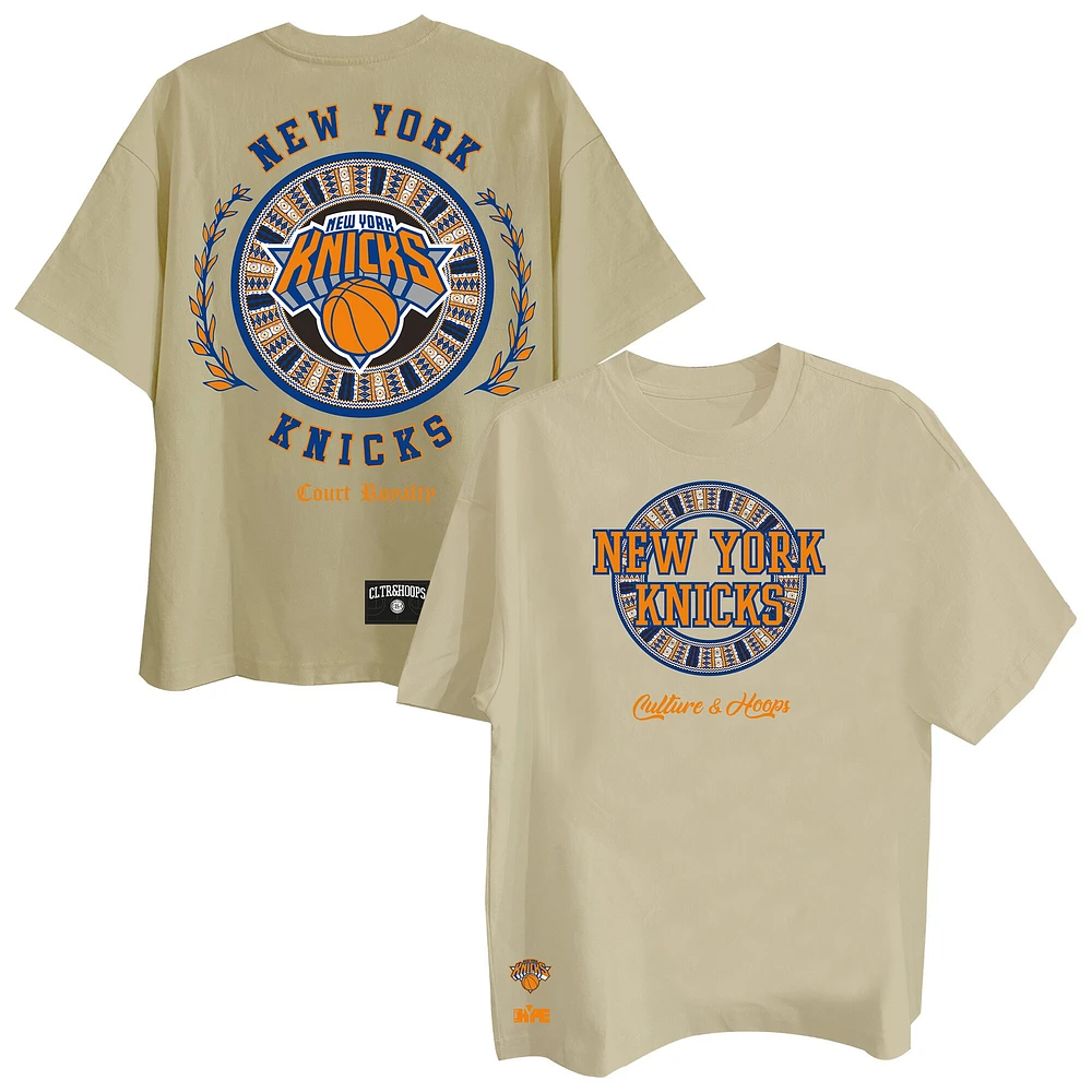 T-shirt premium kaki Two Hype pour homme