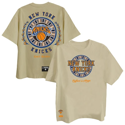 T-shirt premium kaki Two Hype pour homme