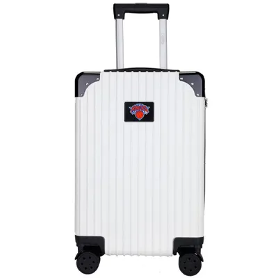 New York Knicks MOJO 21'' Premium Carry-On Hardcase