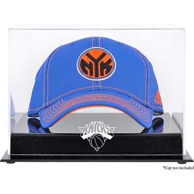 New York Knicks Fanatics Authentic Acrylic Team Logo Cap Display Case