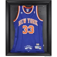 New York Mets Fanatics Authentic Black Framed Logo Jersey Display Case