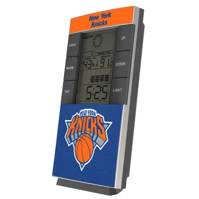 New York Knicks Digital Desk Clock