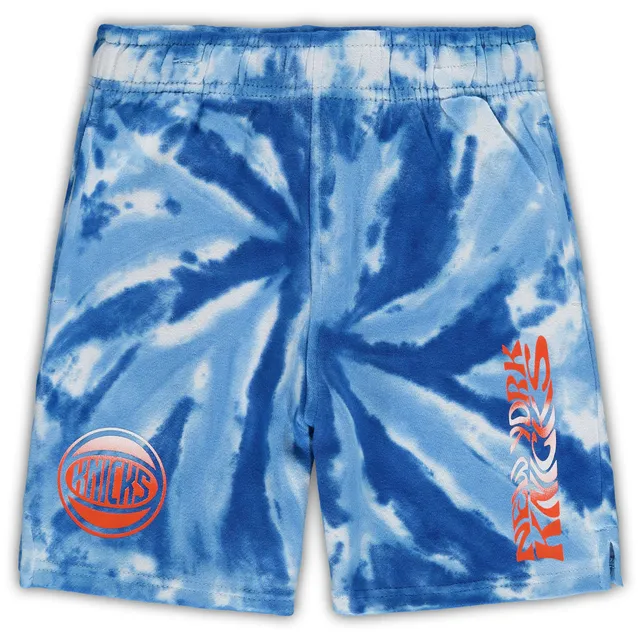 New York Knicks Jordan Brand Youth Statement Edition Swingman Performance  Shorts - Navy