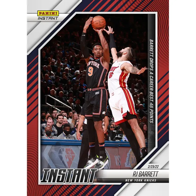 Scottie Barnes Toronto Raptors Fanatics Exclusive Parallel Panini